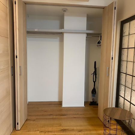 Suyi Apartment Осака Екстериор снимка