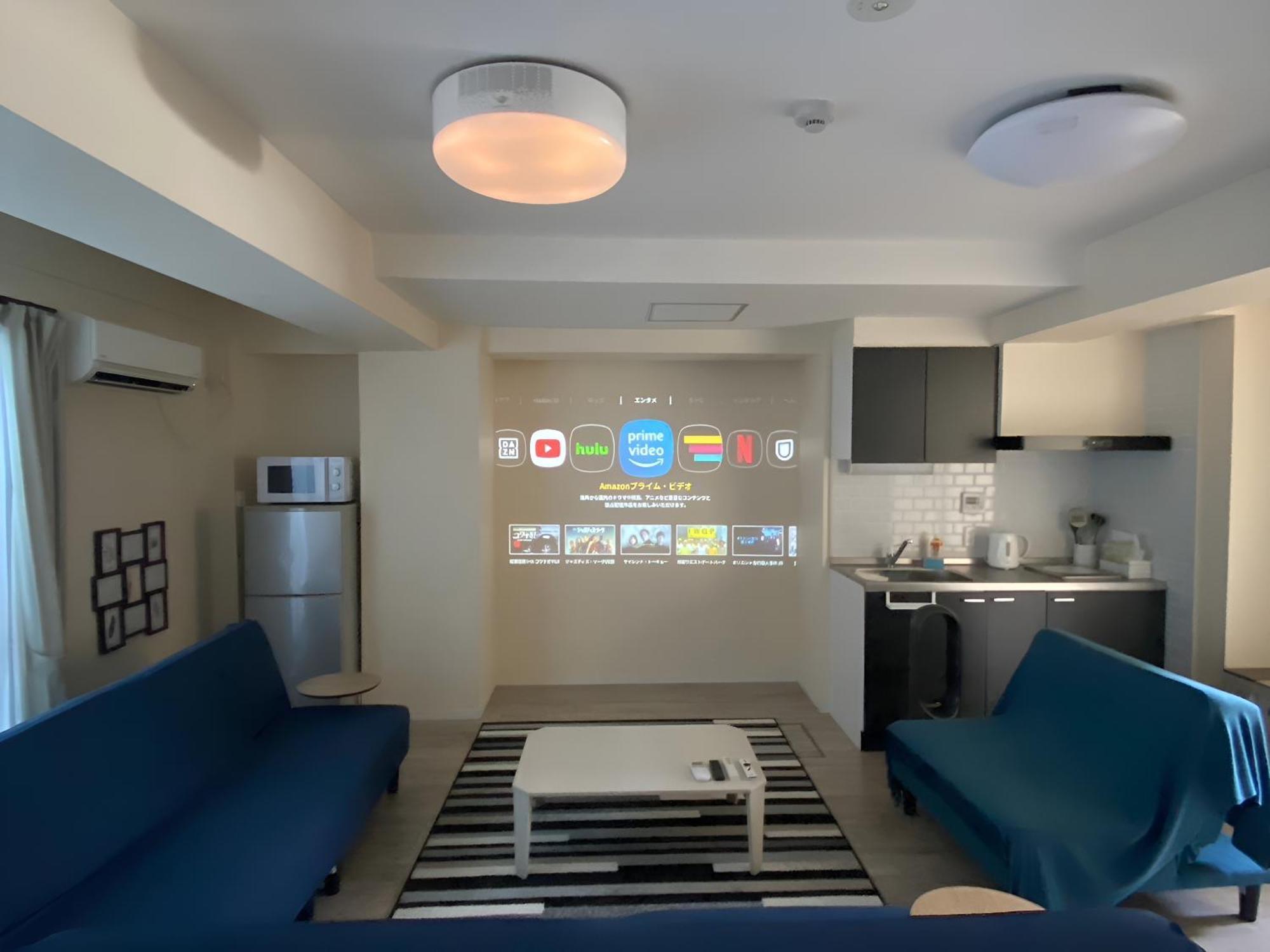 Suyi Apartment Осака Екстериор снимка