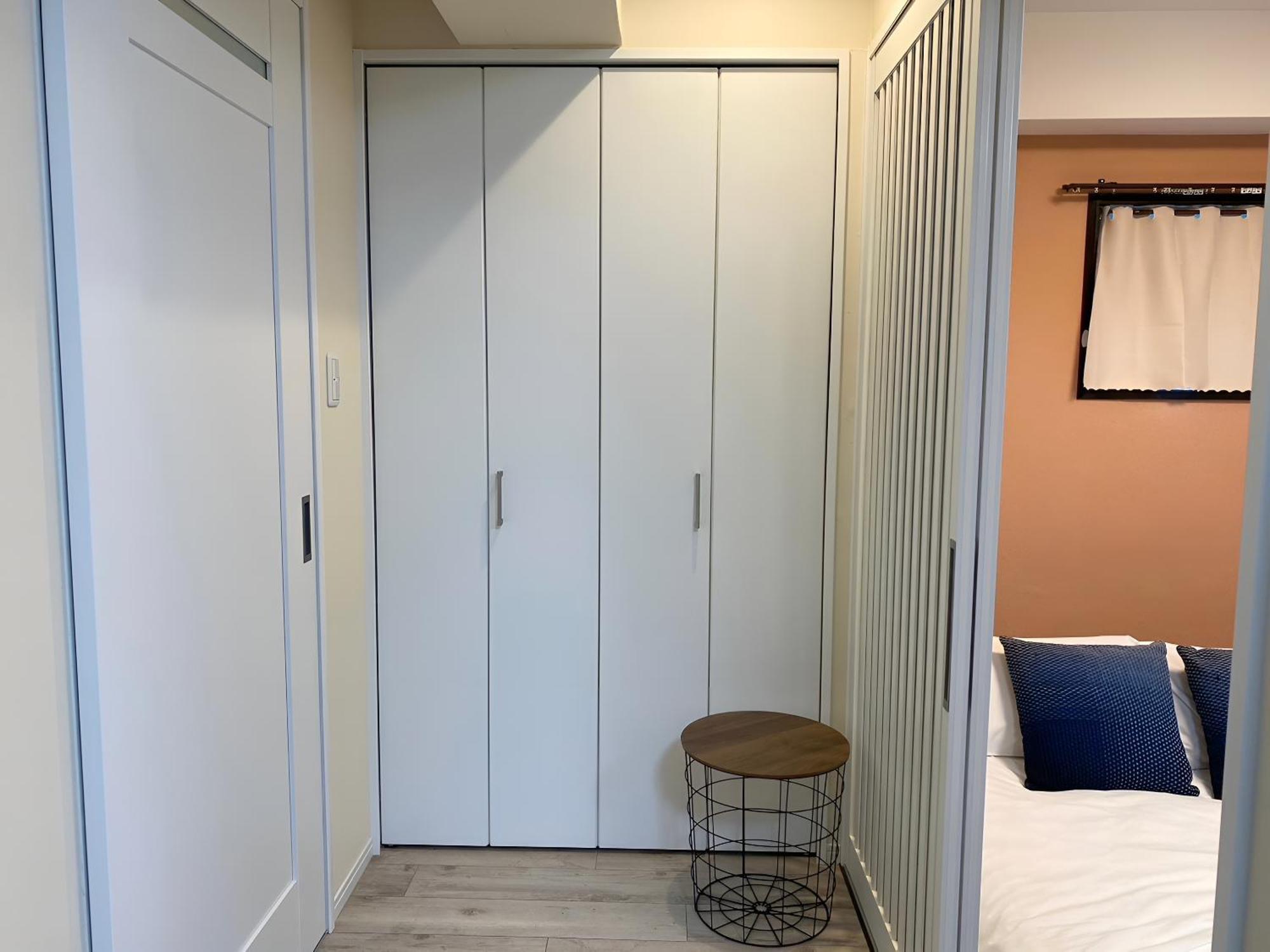 Suyi Apartment Осака Екстериор снимка