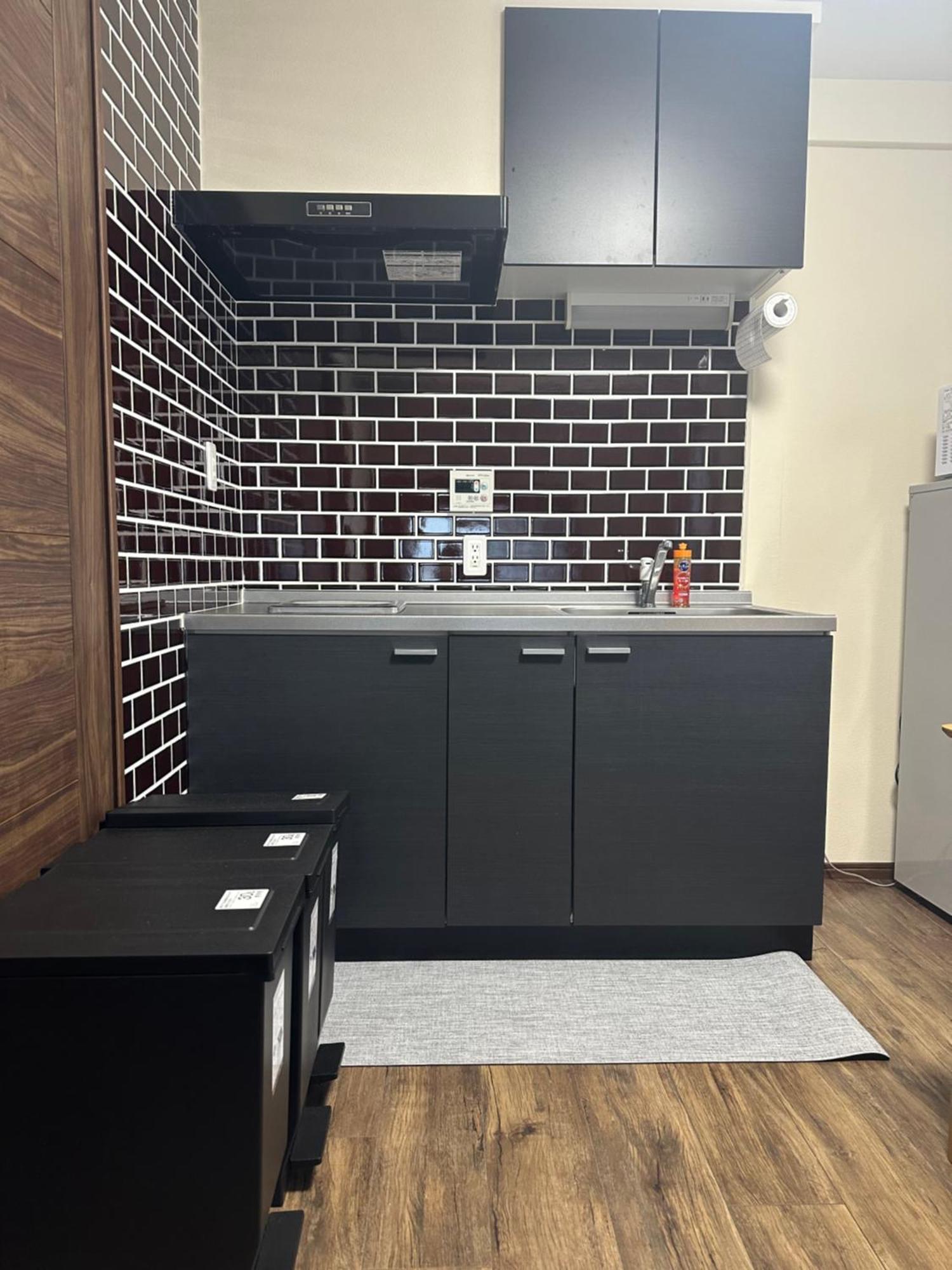 Suyi Apartment Осака Екстериор снимка