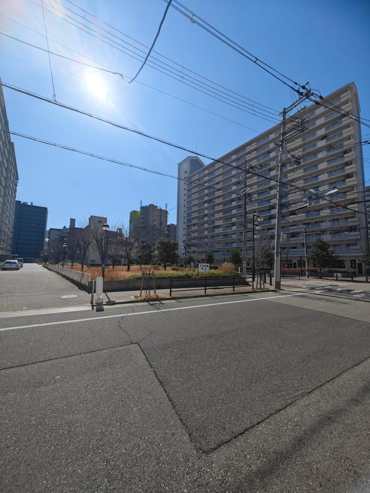 Suyi Apartment Осака Екстериор снимка