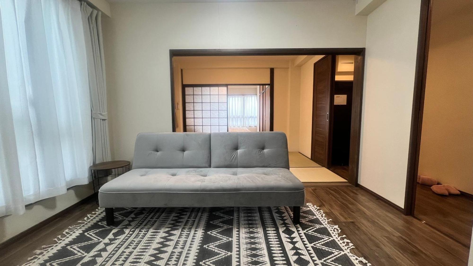 Suyi Apartment Осака Екстериор снимка