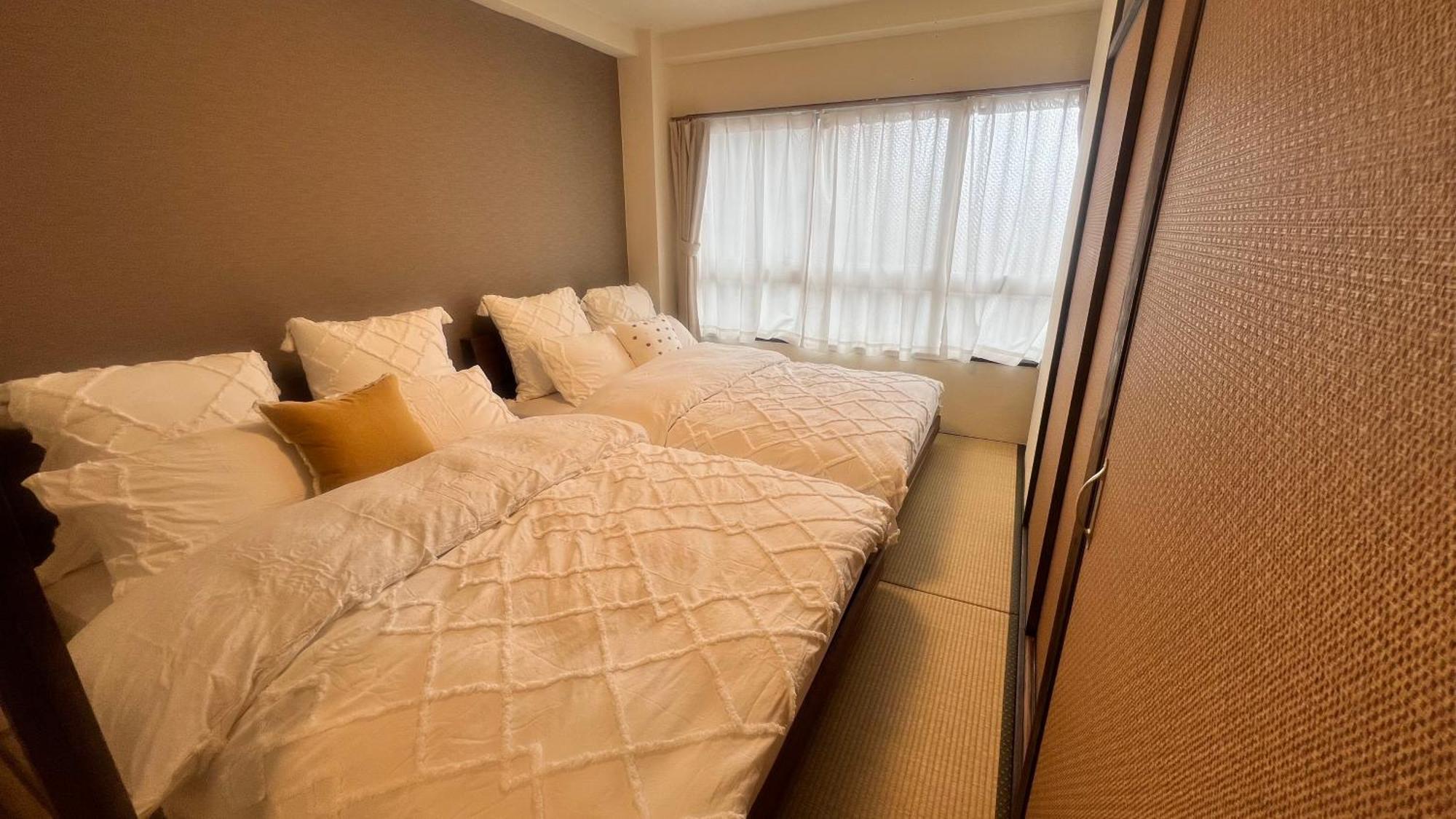 Suyi Apartment Осака Екстериор снимка
