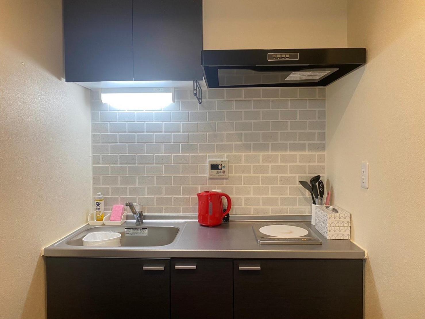 Suyi Apartment Осака Екстериор снимка