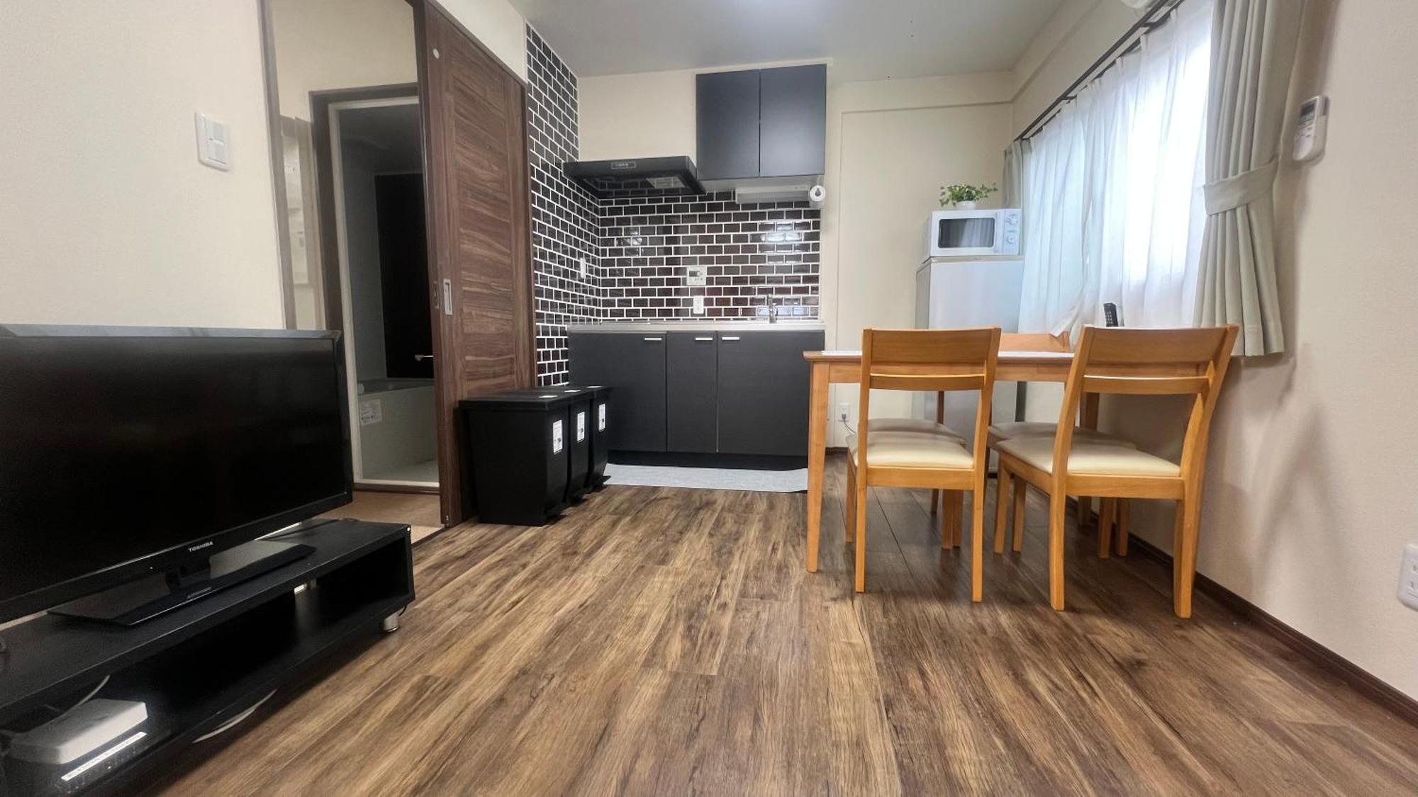 Suyi Apartment Осака Екстериор снимка